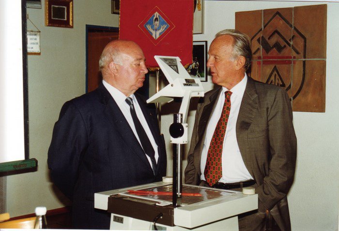 1999 G.F. a Wohlen Carrara e Parenzan